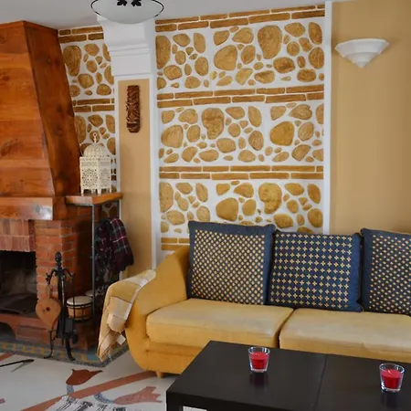 Holiday home Casa Medieval Chilches (Andalucia)