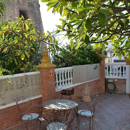 Casa Medieval Chilches (Andalucia)
